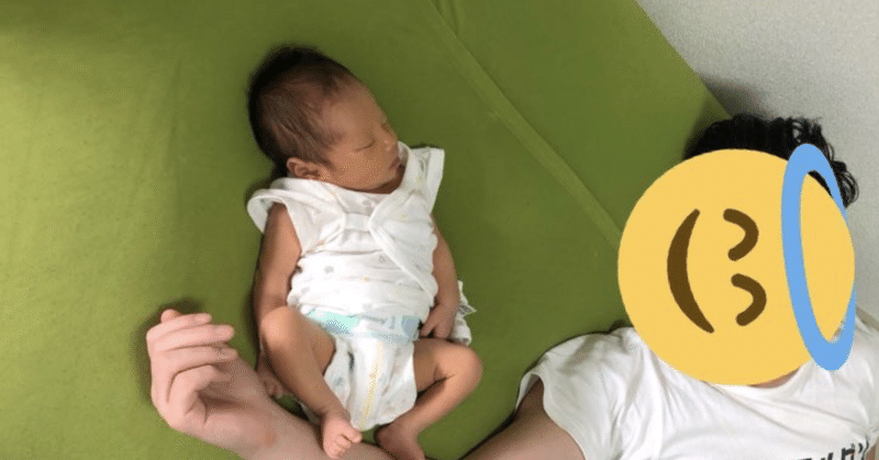 生後7日目 あぁ これこそが幸せだったのか と思った日 新妻ちゃん Note