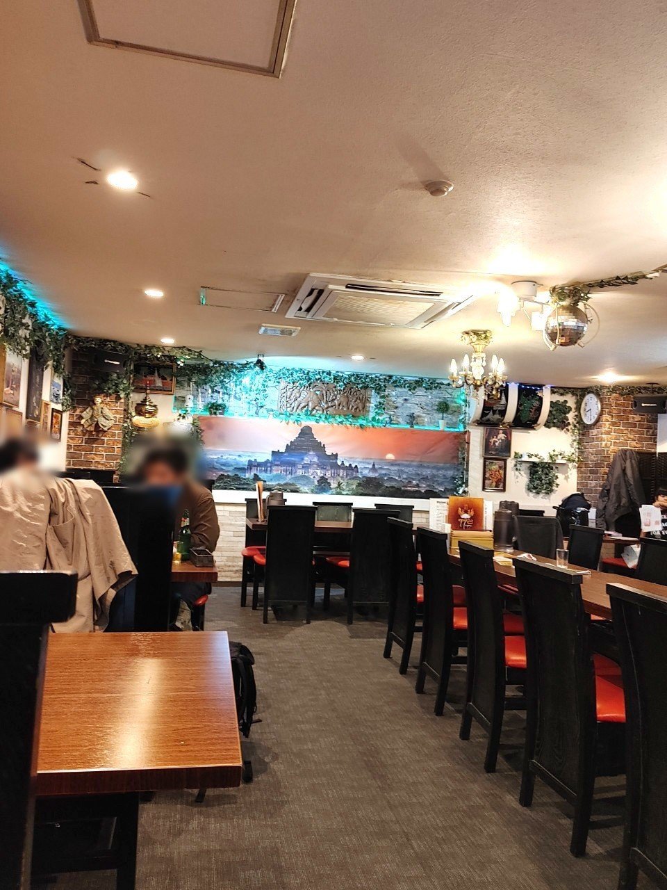 日本で希少なミャンマー モン族の料理が食べられるお店へ行ってみたよ 高田馬場 ヤマニャ アジアキッチン じょいっこ Note