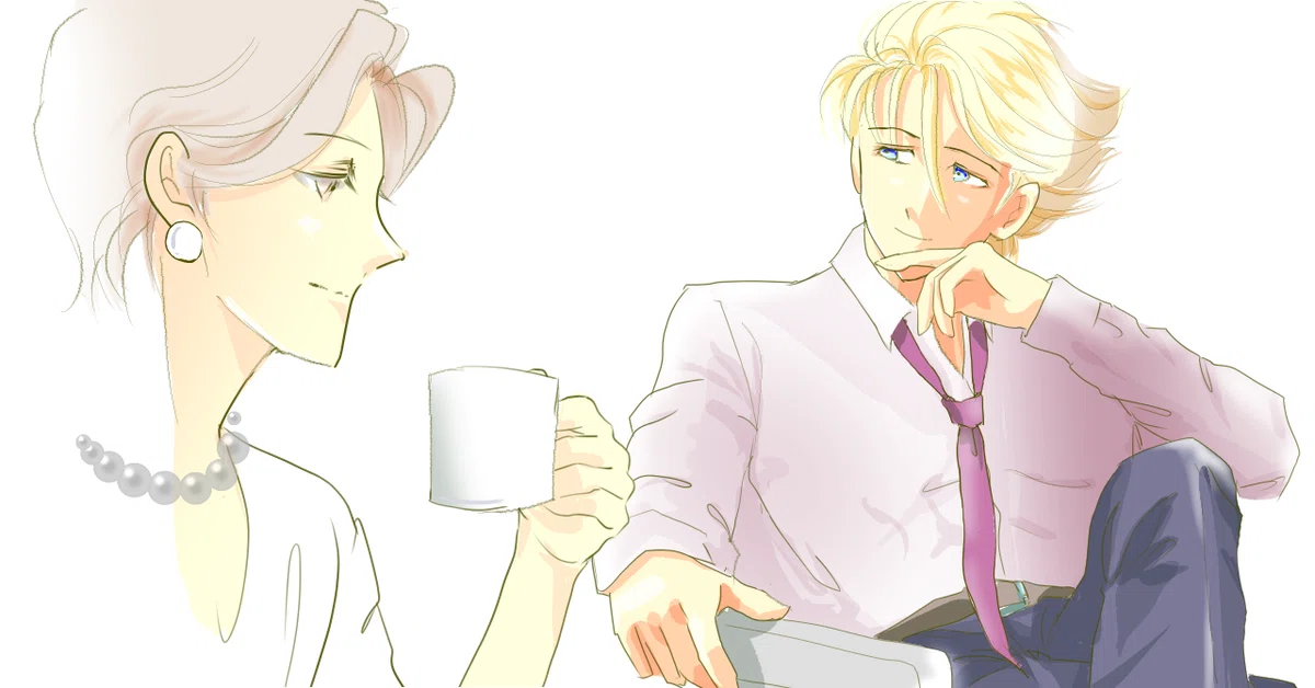 アディブとレイターコーヒー2