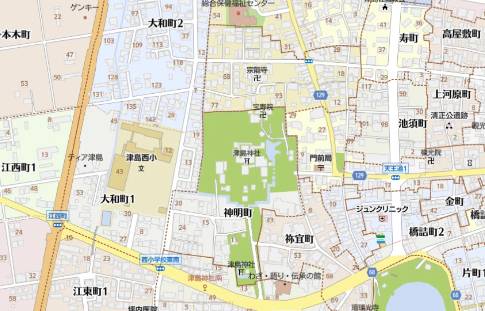 津島神社