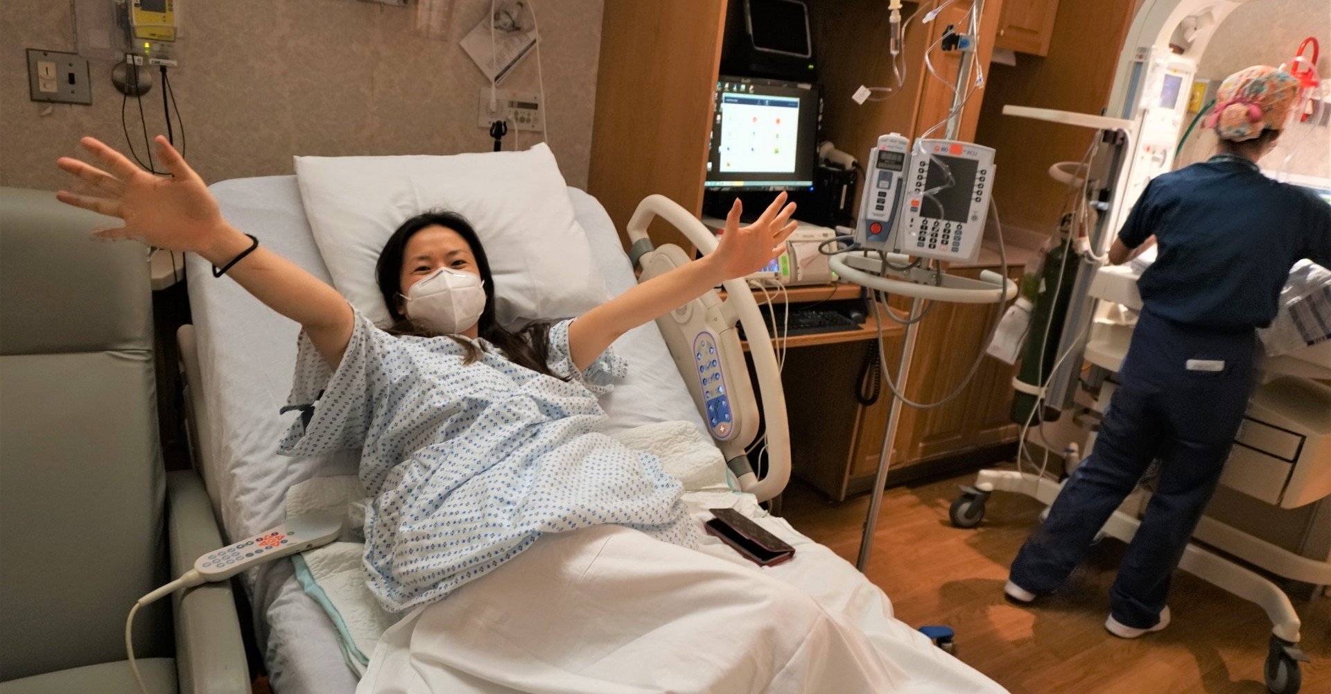 Ny コロナ禍での出産体験１ たばる 田原美穂 Note