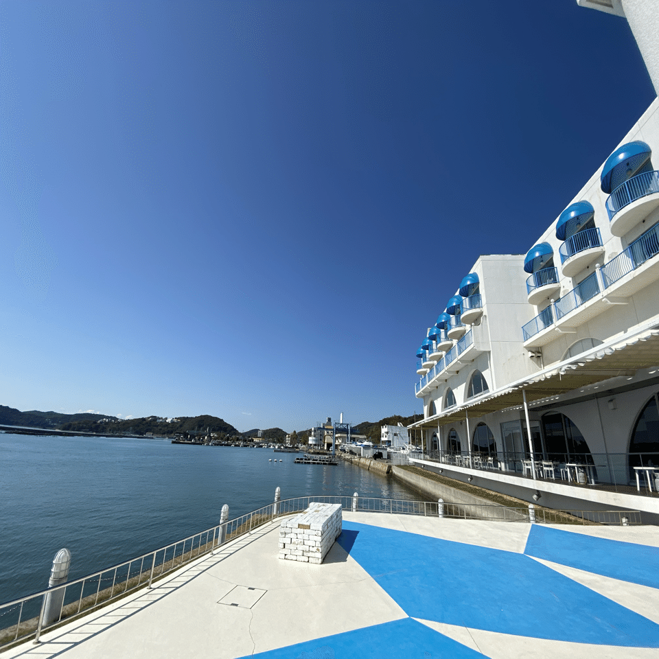 瀬戸内の海辺を走ってみる コロナだから 密 を避けたクルーズに出かけたい 樫原弘志 Waterside Laboratory Llc Note