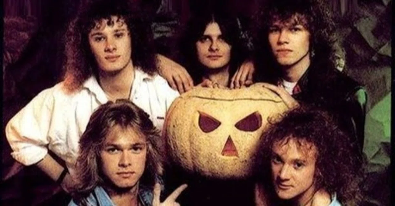 Helloween / I Want Out(1988 UK:69)｜マサ | 洋楽情報