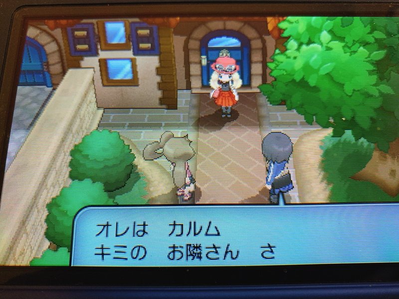 令和の時代にポケモンyを楽しむ りおん Note
