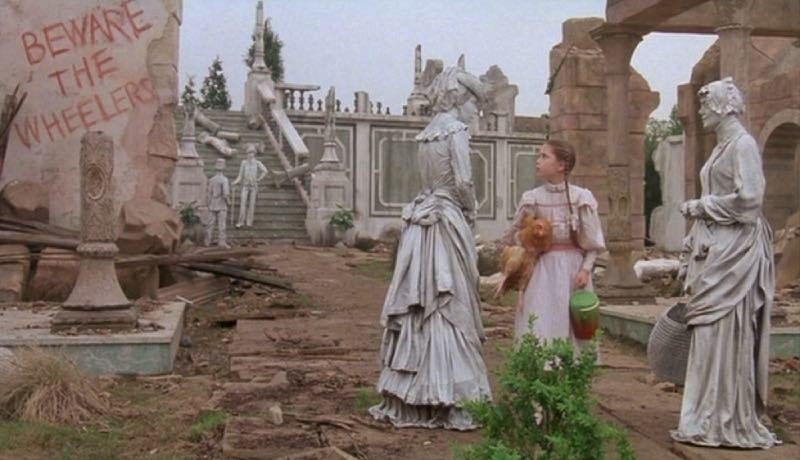 オズ /Return to Oz(1986)｜nekomata