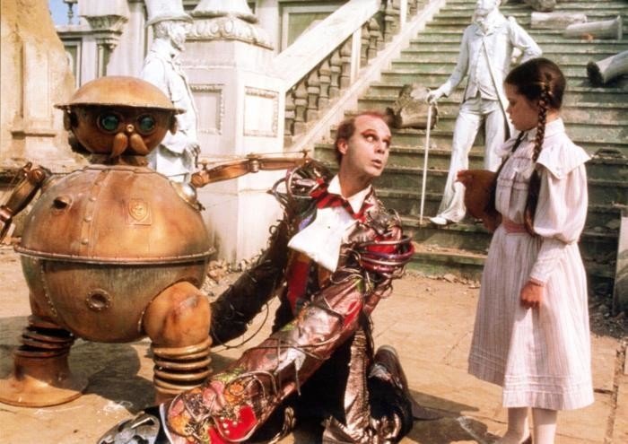 オズ /Return to Oz(1986)｜nekomata