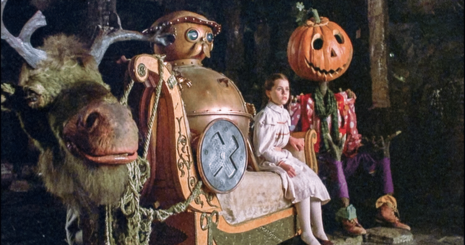 オズ /Return to Oz(1986)｜nekomata