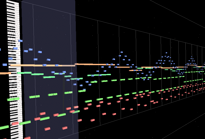 Midi Trailを使った動画の作り方と単色トラック対処法 Riocato Note