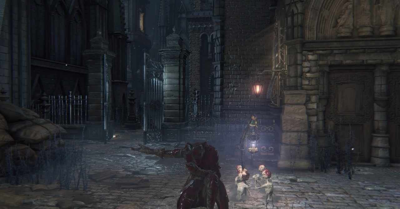 Bloodborne の新着タグ記事一覧 Note つくる つながる とどける