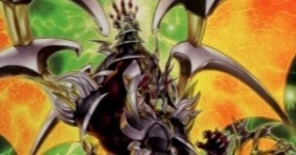 遊戯王 アームド ドラゴン サンダー考察 アームド ドラゴン 蒼風 Note