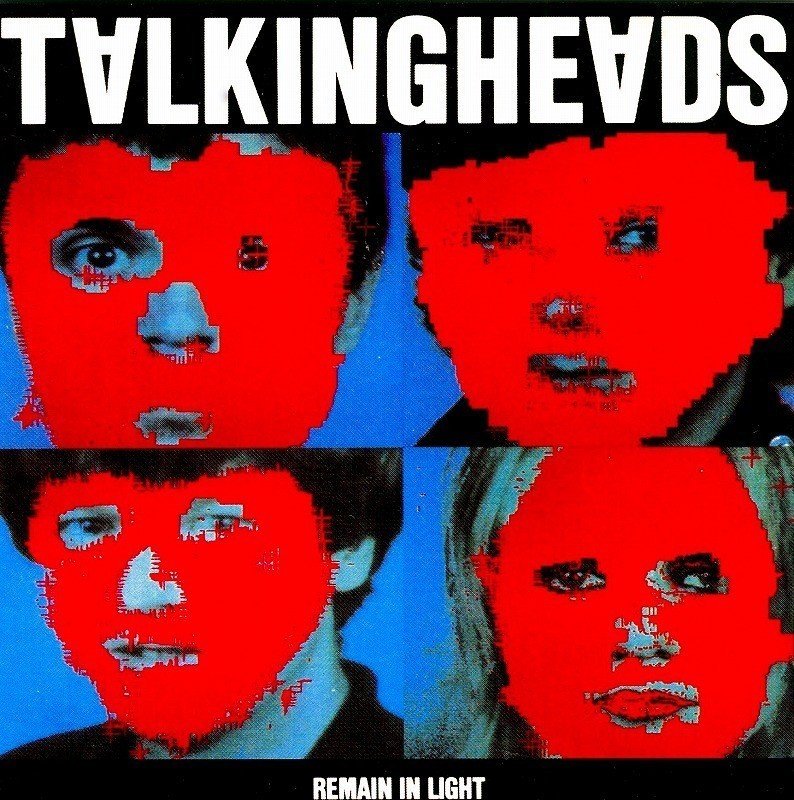 私的名盤との再会（『Little Creatures』by Talking Heads