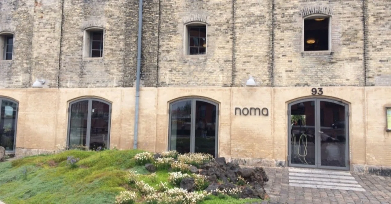 noma：最高のチームが最高の空間を創り出す｜Meimoon | 谷本 明夢