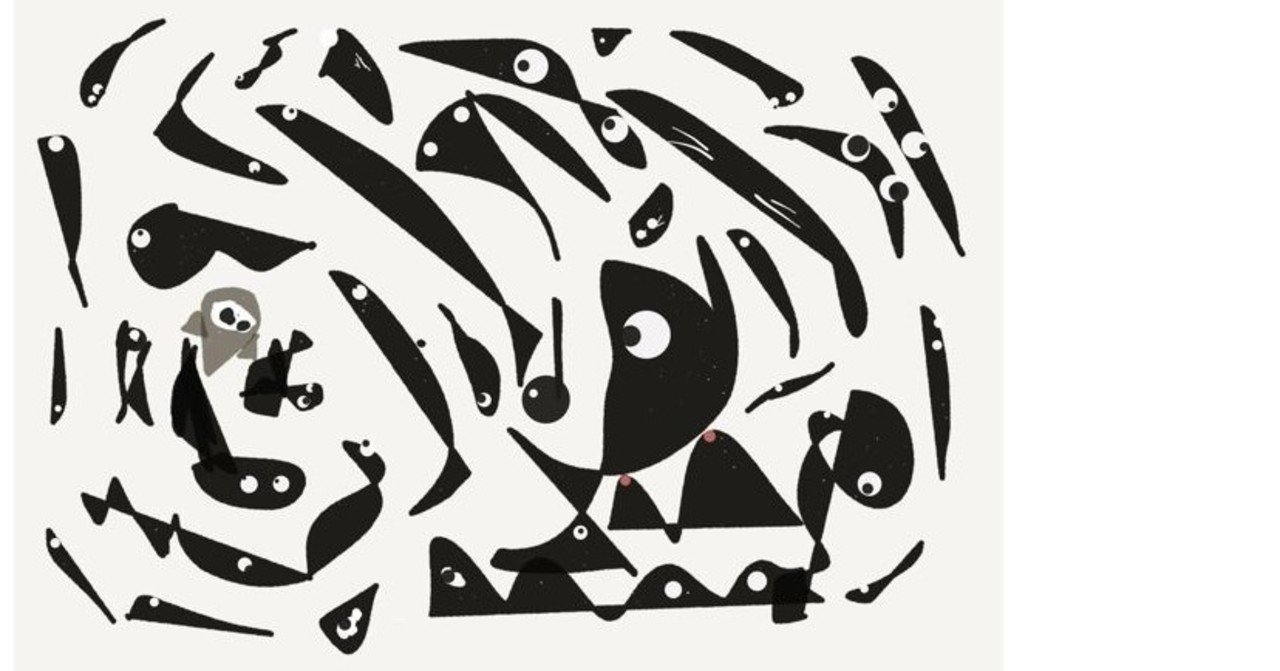 ウォーリーをさがせ なのか 音邑音音 おとむら ねおん Otomura Neon Note