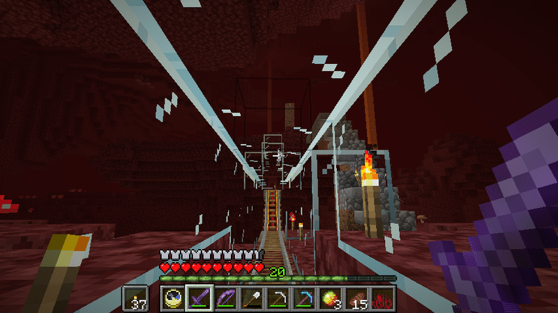 ネザー 要塞 ファインダー マイクラ ワールド探索ツール Chunk Base の使い方 森の館も一瞬で発見 ネザー 要塞 ファインダー マイクラ ワールド探索ツール Chunk Base の使い方 森の館も一瞬で発見