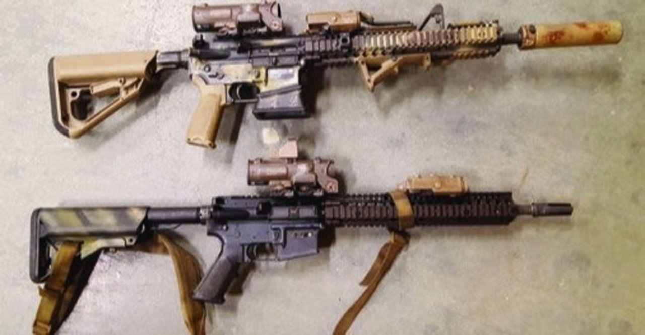 SOPMOD BlockⅡとアフガニスタンの戦い｜mil-info202