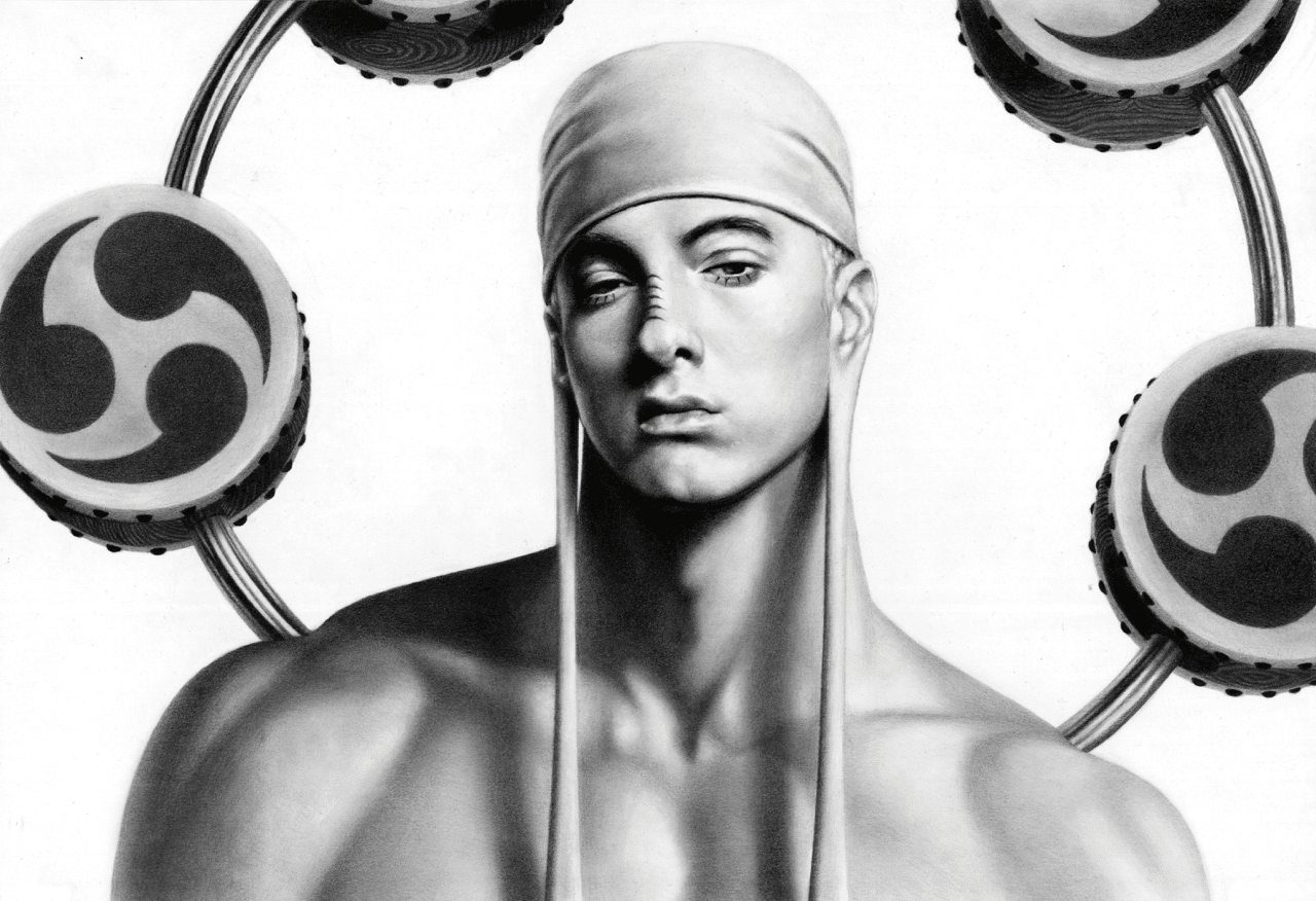 エネルをリアルに描いてみた 望月宗生 鉛筆画家 Note エネルをリアルに描いてみた 望月宗生 鉛筆画家 Note