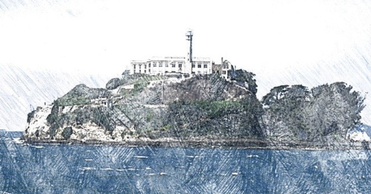 サンフランシスコ 監獄島アルカトラズ まりえ 趣味の充実は心の充実 Note サンフランシスコ 監獄島アルカトラズ まりえ 趣味の充実は心の充実 Note