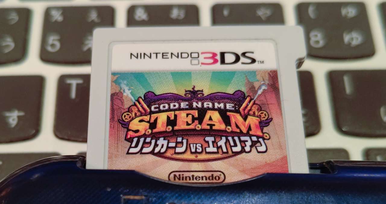 今 改めてニンテンドー3dsとはなんだったのかを考えてみる 3dsの思い出 伊藤誠之介 Note