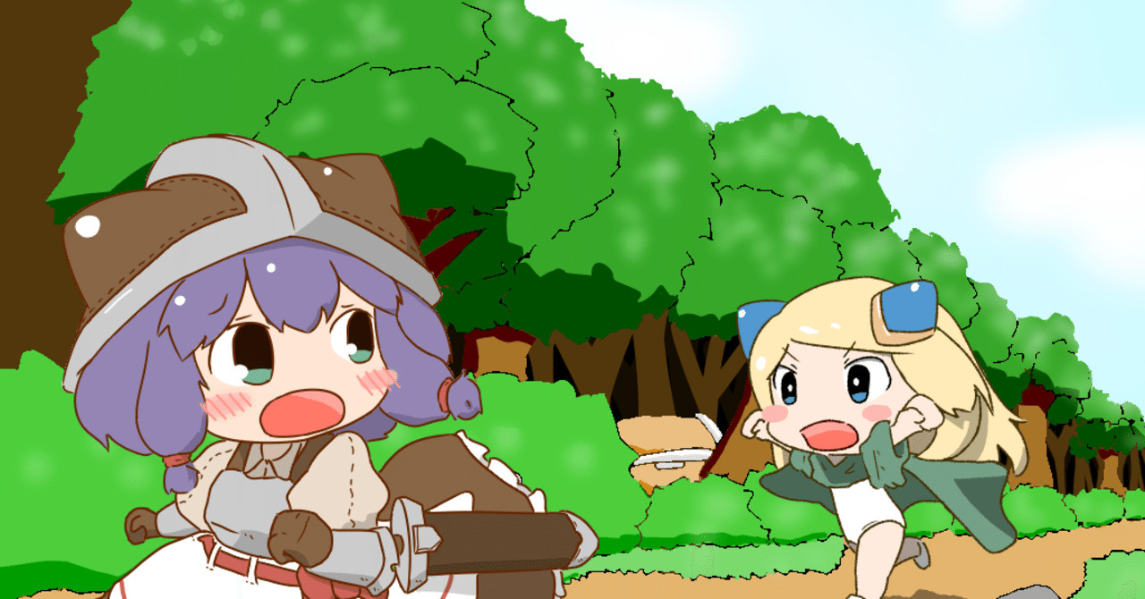 ダンジョンでお花摘みさせて 体験版でました やーぺ Note ダンジョンでお花摘みさせて 体験版でました やーぺ Note