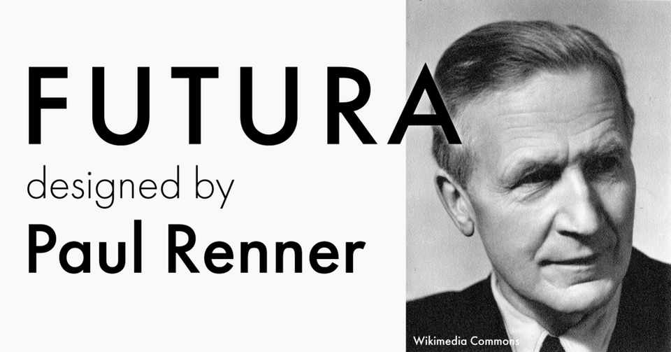 Futura フーツラ とナチス 宮里文崇 Feoh Design Firm Note