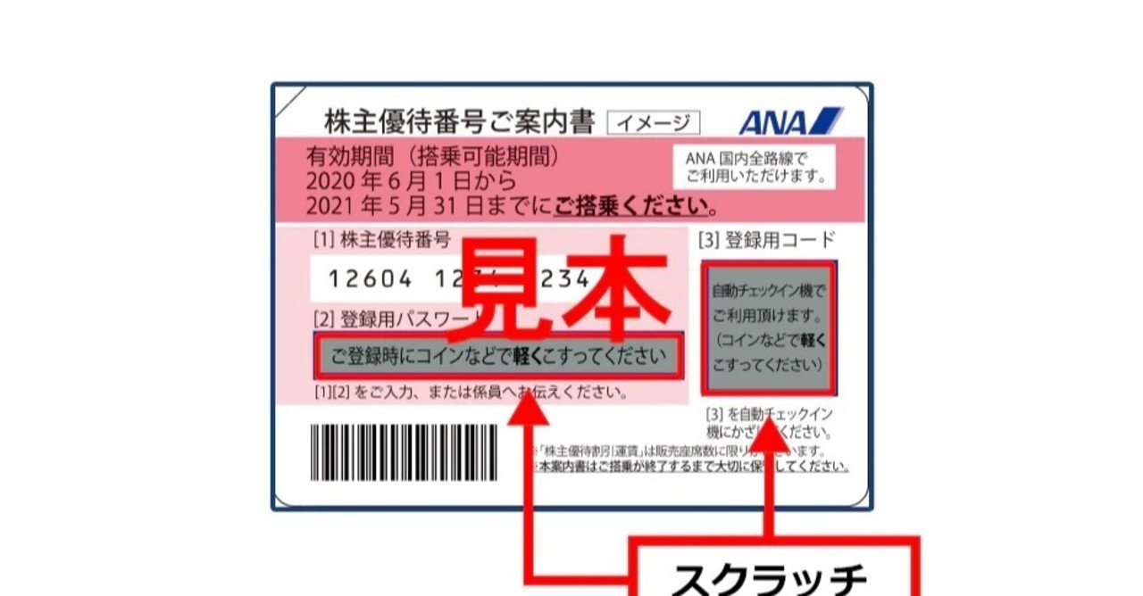旅に出たい⑭（ＡＮＡ株主優待券期限延長とSKYコインについて）｜ＭＧ２