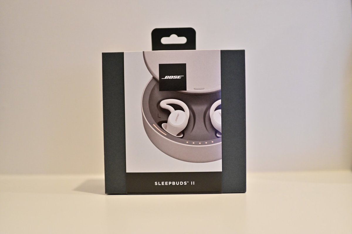 BOSEの最高に高級な耳栓、Bose Sleepbuds IIを買ってみた|中 BOSEの最高に高級な耳栓、Bose Sleepbuds IIを買ってみた|中
