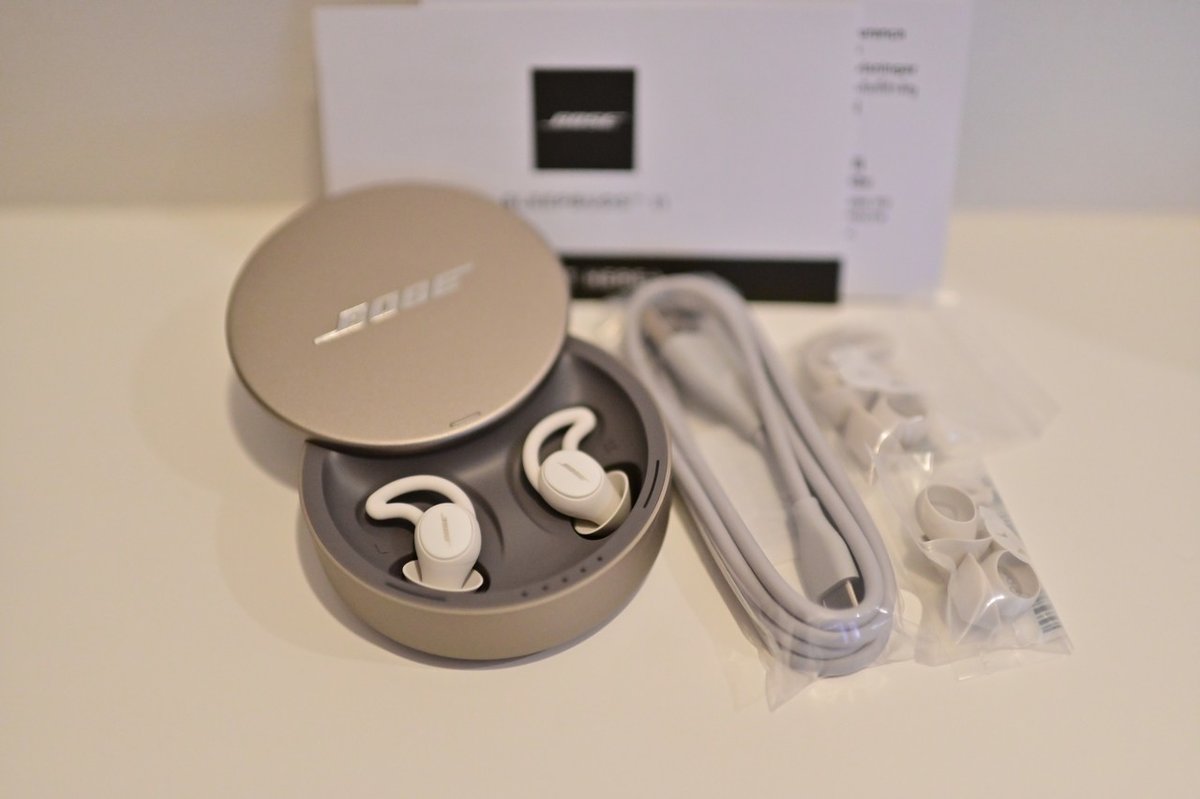 BOSE SLEEPBUDS Ⅱ 極美品 アラーム機能付きノイズマスキングイヤホン | ボーズ製品サポート
