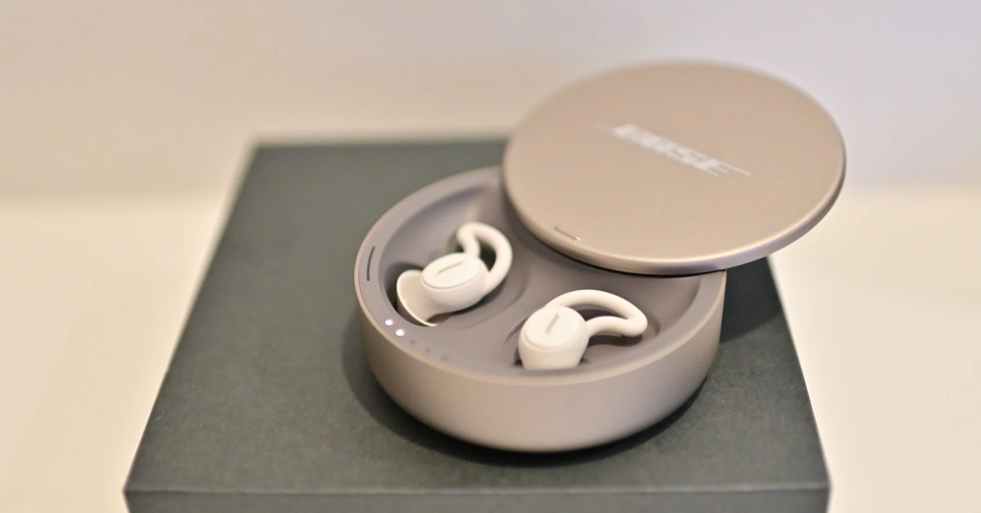 BOSEの最高に高級な耳栓、Bose Sleepbuds IIを買ってみた|中 BOSEの最高に高級な耳栓、Bose Sleepbuds IIを買ってみた|中