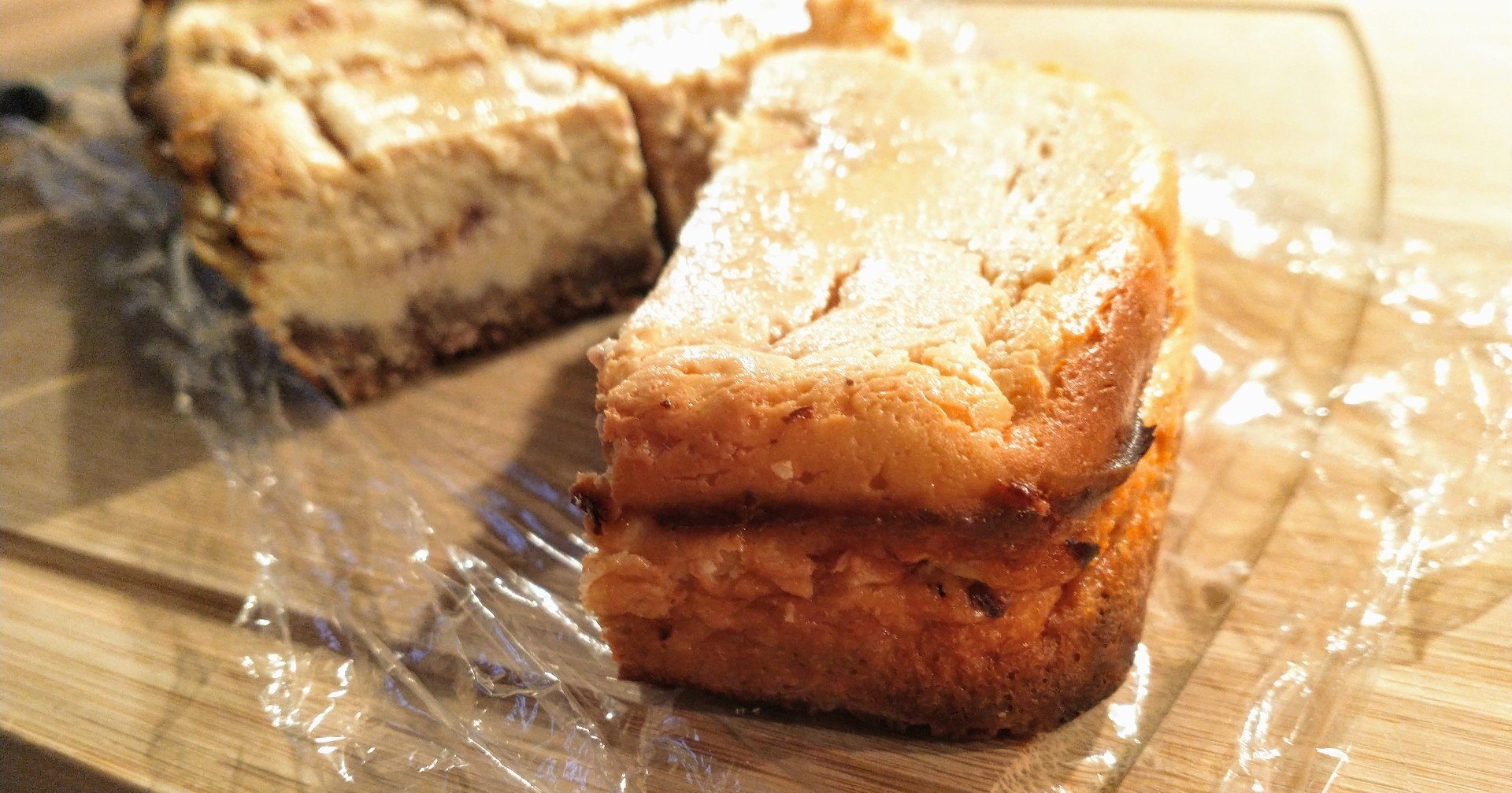 脂肪ゼロ のグリークヨーグルトだけで作るベイクドチーズケーキ グルテンフリー Nat英在住 時々グルテンフリーレシピと妊娠の記録 Note 脂肪ゼロ のグリークヨーグルトだけで作るベイクドチーズケーキ グルテンフリー Nat英在住 時々グルテンフリーレシピと妊娠の記録 Note