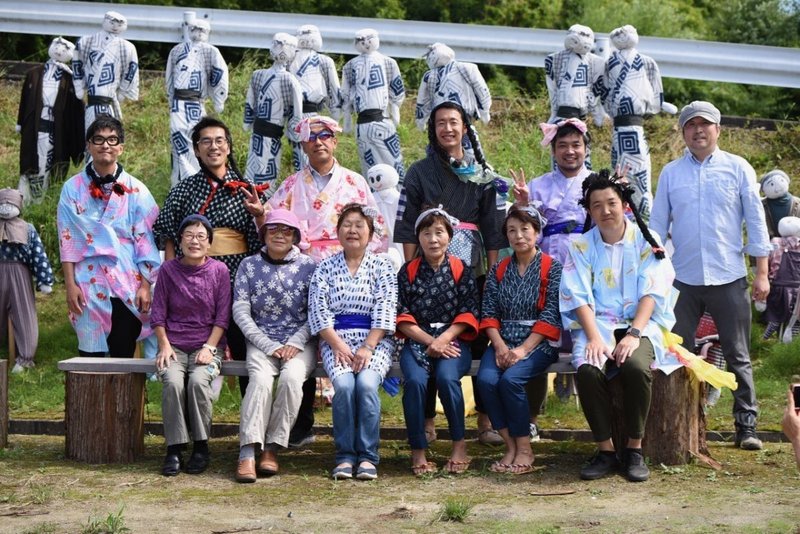 福島県いわき市発 世の中面白がり集団 そこをなんとか 爆誕 そこをなんとか Note