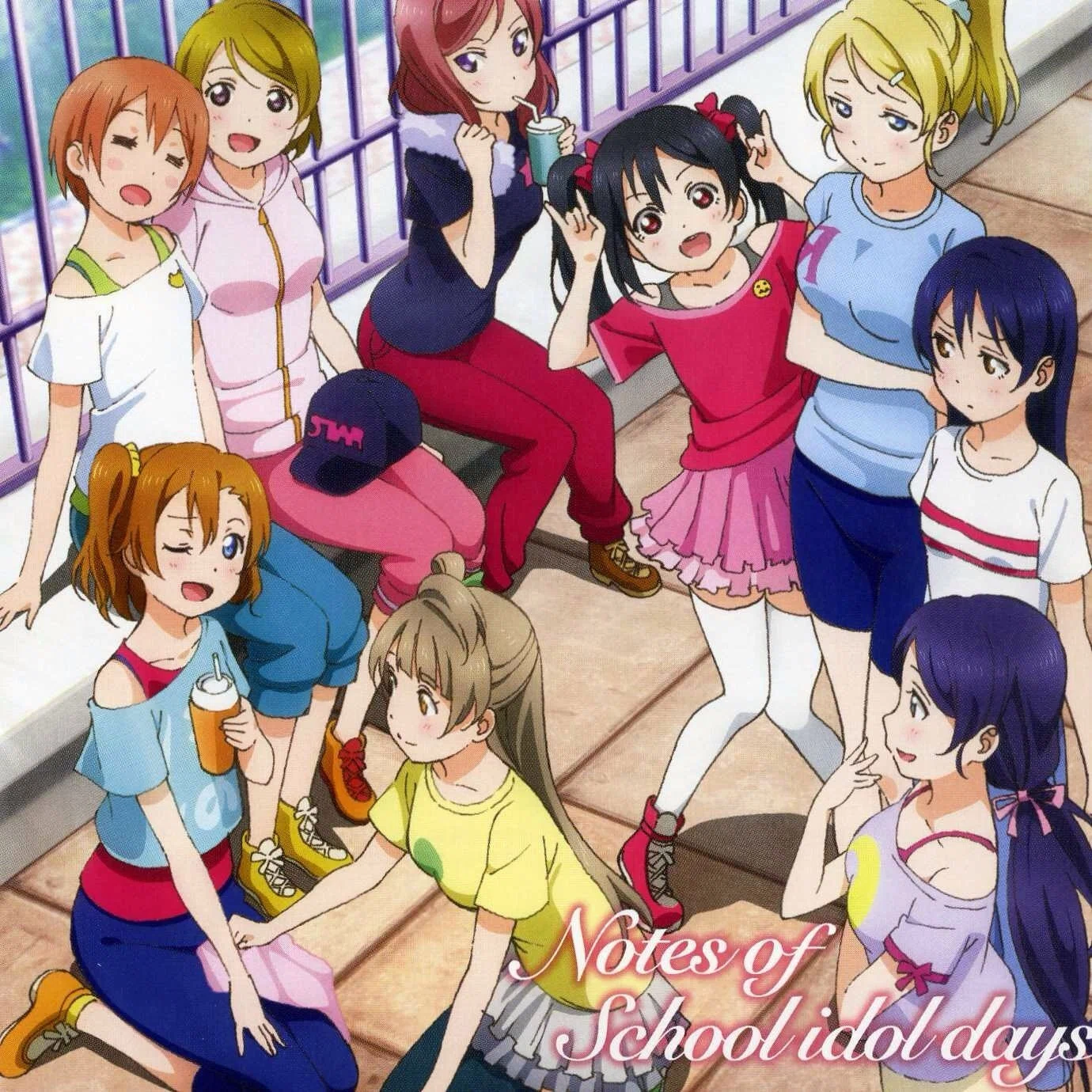 ラブライブ！劇伴レビュー 「Notes of School idol days」 Disc2編
