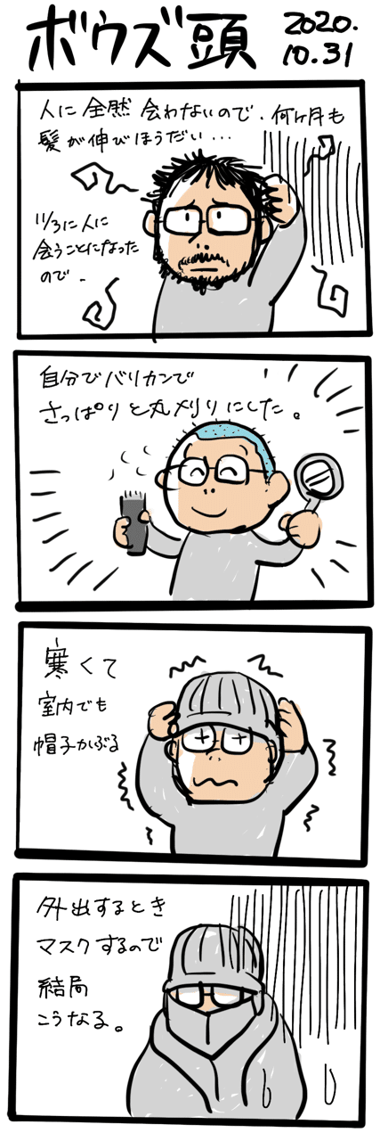 10 31 ボウス頭 Niijima Note 10 31 ボウス頭 Niijima Note