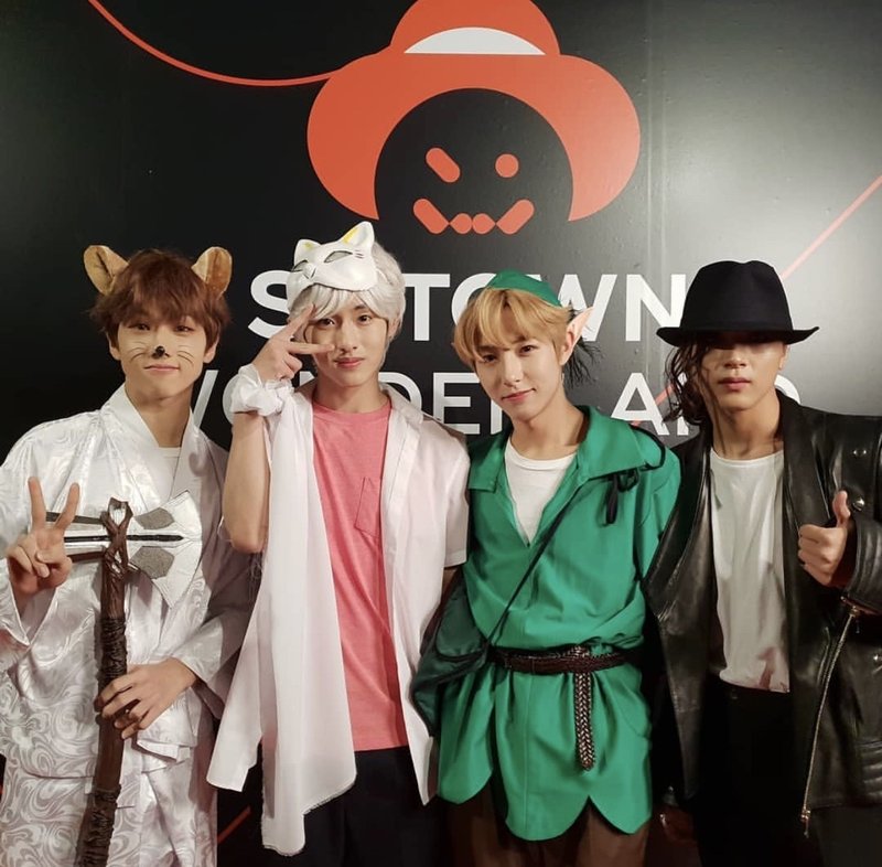 今年もこの季節がやってきた 毎年爆笑せずにはいられないsmエンタハロウィン パーティー 過去の 問題作 振り返ろう 韓国情報ジャーナル Llyouth トゥーユース Note 今年もこの季節がやってきた 毎年爆笑せずにはいられないsmエンタハロウィン パーティー 過去の 問題作 振り返ろう 韓国情報ジャーナル Llyouth トゥーユース Note