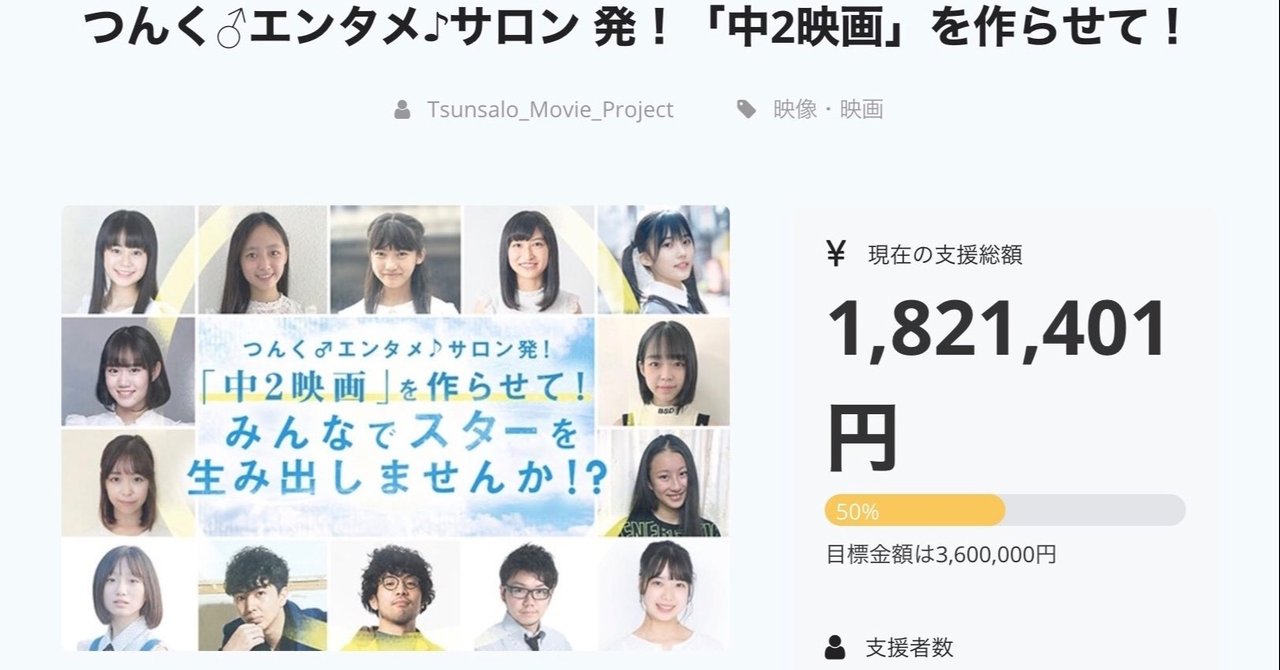 3分でわかる つんく 中2映画 プロジェクト Vol 33