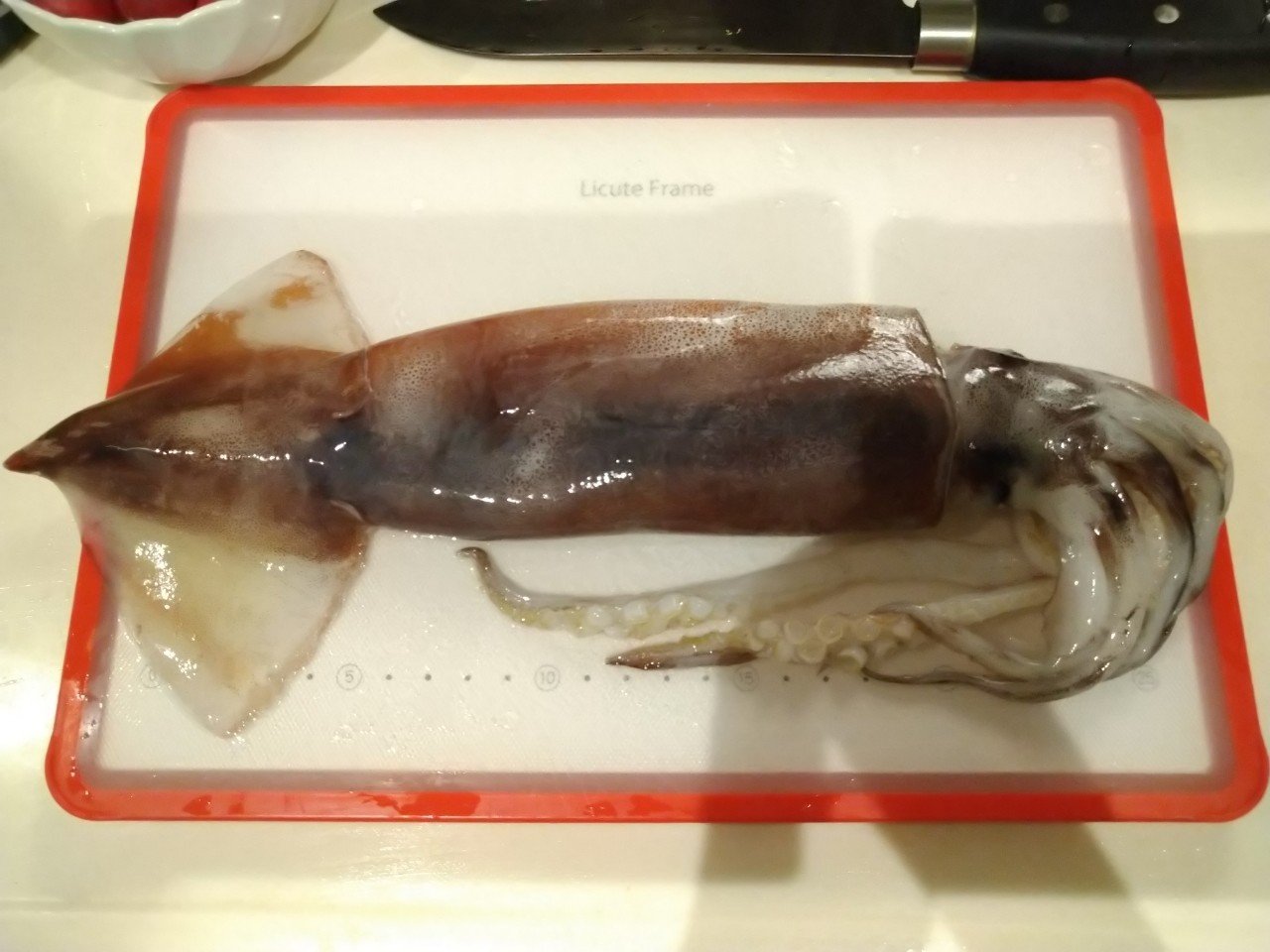 老舗イタリアンのイカ料理をご家庭で チョコチップクッキー Note