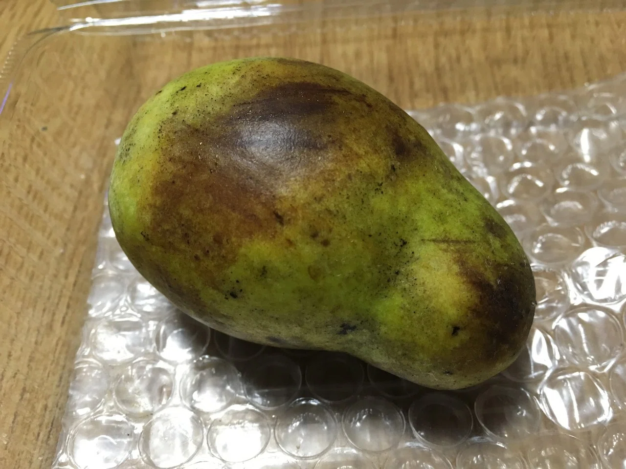 謎の果物 ポポー を食べた 鬼谷 Note 謎の果物 ポポー を食べた 鬼谷 Note
