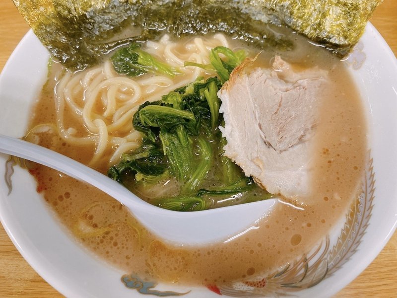 日ノ出町 たかさご家 本店 都内を席巻する家系のルーツ ラーメン ときどき町中華 Note