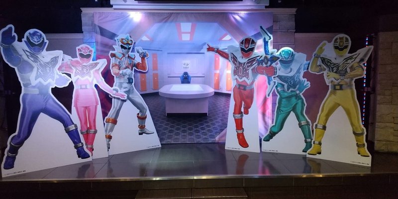 キラメイジャーカフェ潜入レポ 10 25 エピソード１ 店内編 Miyaっち Note