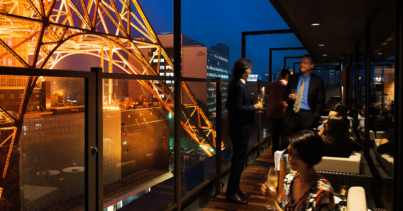 レストラン ワカヌイグリルダイニングバー 芝公園３丁目 ラムチョップ 適度な期待感 本気の初回 ２回目デート向け Tokyo City Cruising Note