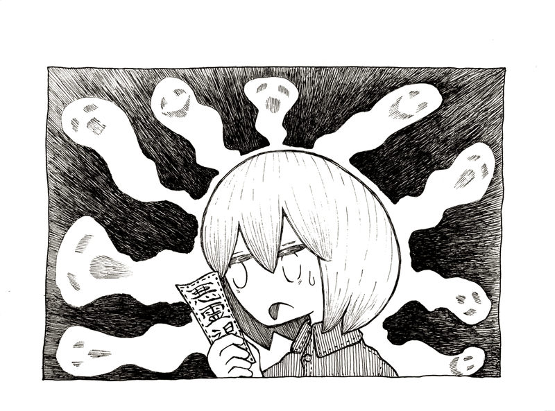 10月に描いた絵 なかい Note