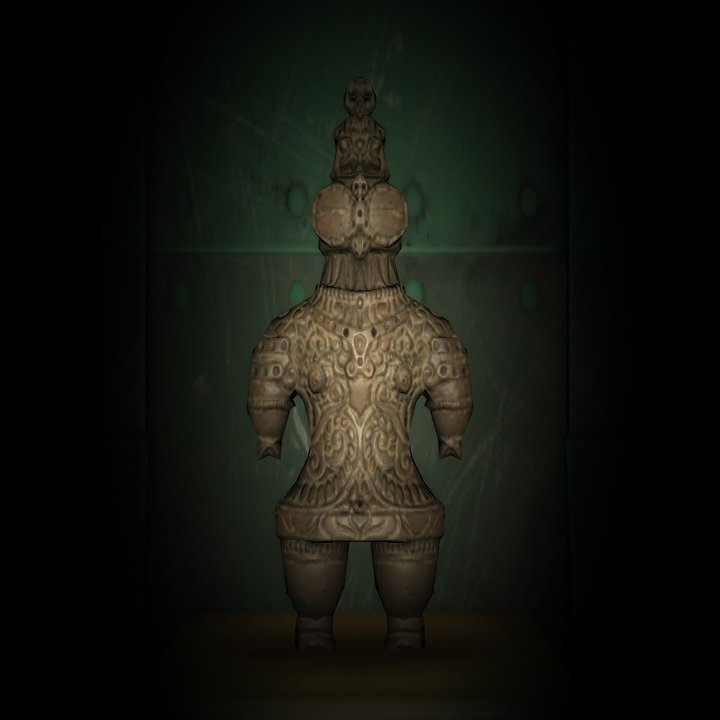 交易で土偶を手に入れる Fukutayo Note