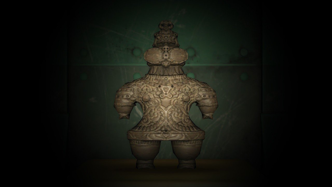 交易で土偶を手に入れる Fukutayo Note 交易で土偶を手に入れる Fukutayo Note