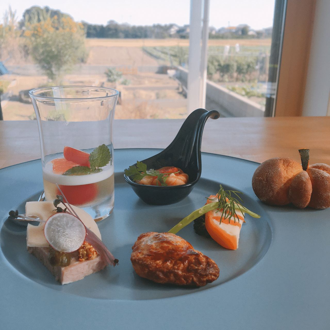 磐田市でランチ 山ゑ Note