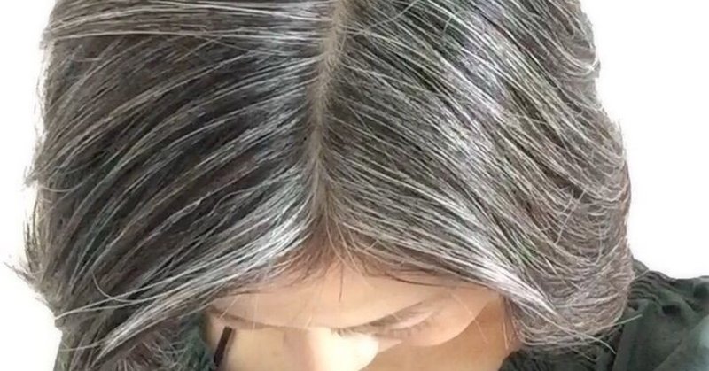 白髪を抜いても増えることはない 匿名美容師 マーノ Note