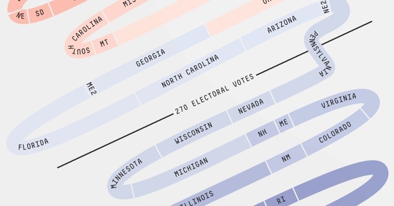 アメリカ大統領選挙直前まとめ (2) 今年の選挙の不確定要素は？