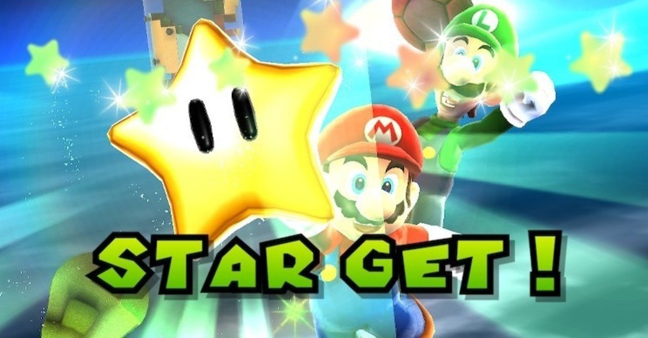 ゲーム感想 スーパーマリオ3dコレクション とらつぐみ Note ゲーム感想 スーパーマリオ3dコレクション とらつぐみ Note