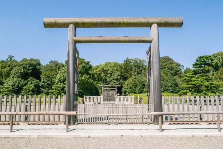 神武畝傍御陵