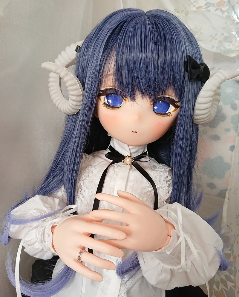 乙姫ドール新入り 初心者カスタム記録 まと Note