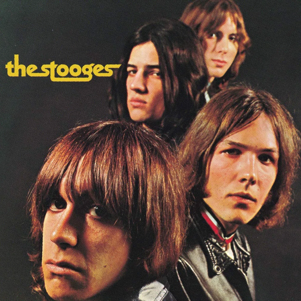 ROLLING STONE誌(1969年) 488位:The Stooges 『The Stooges』(1969)【解説文翻訳】ローリング