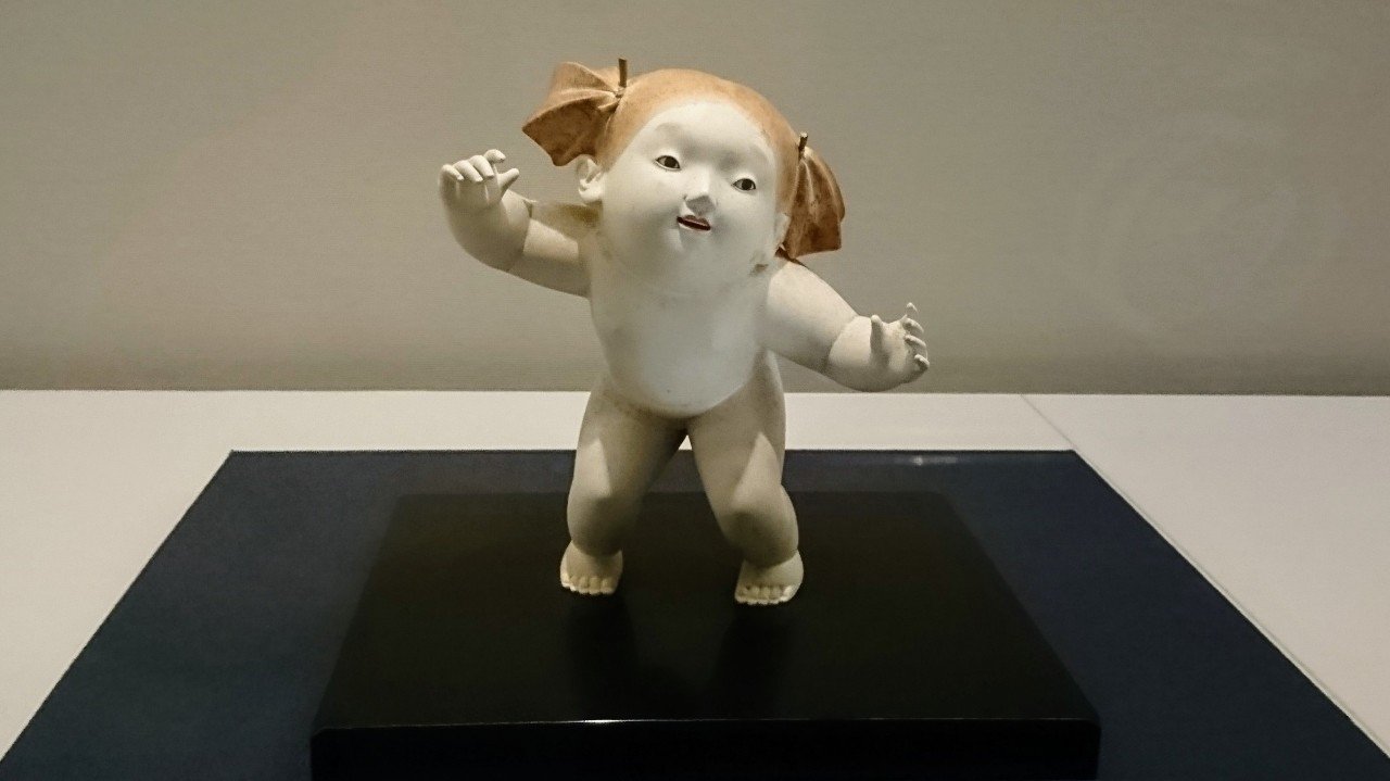 15arts 岩槻人形博物館 埼玉 さいたま市 浅野靖菜 Note